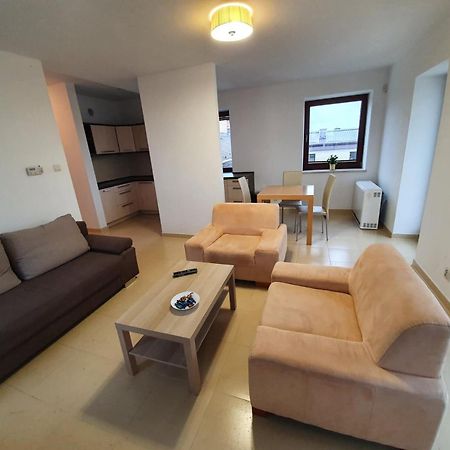 Lido Apartamenty Сарбіново Екстер'єр фото