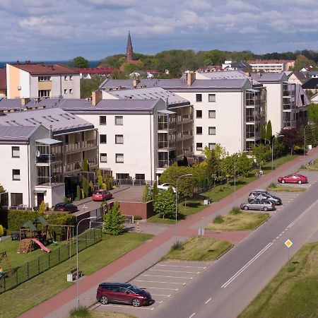 Lido Apartamenty Сарбіново Екстер'єр фото