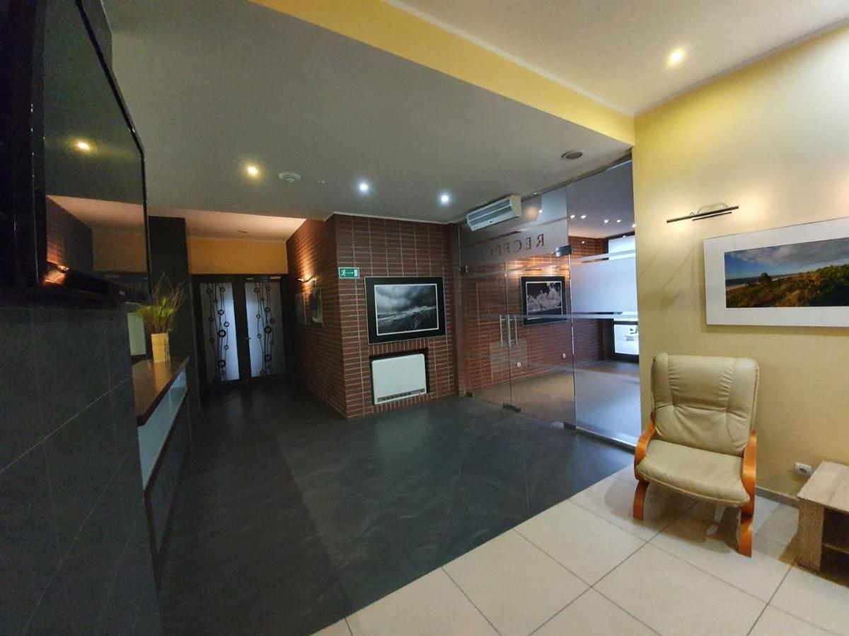 Lido Apartamenty Сарбіново Екстер'єр фото