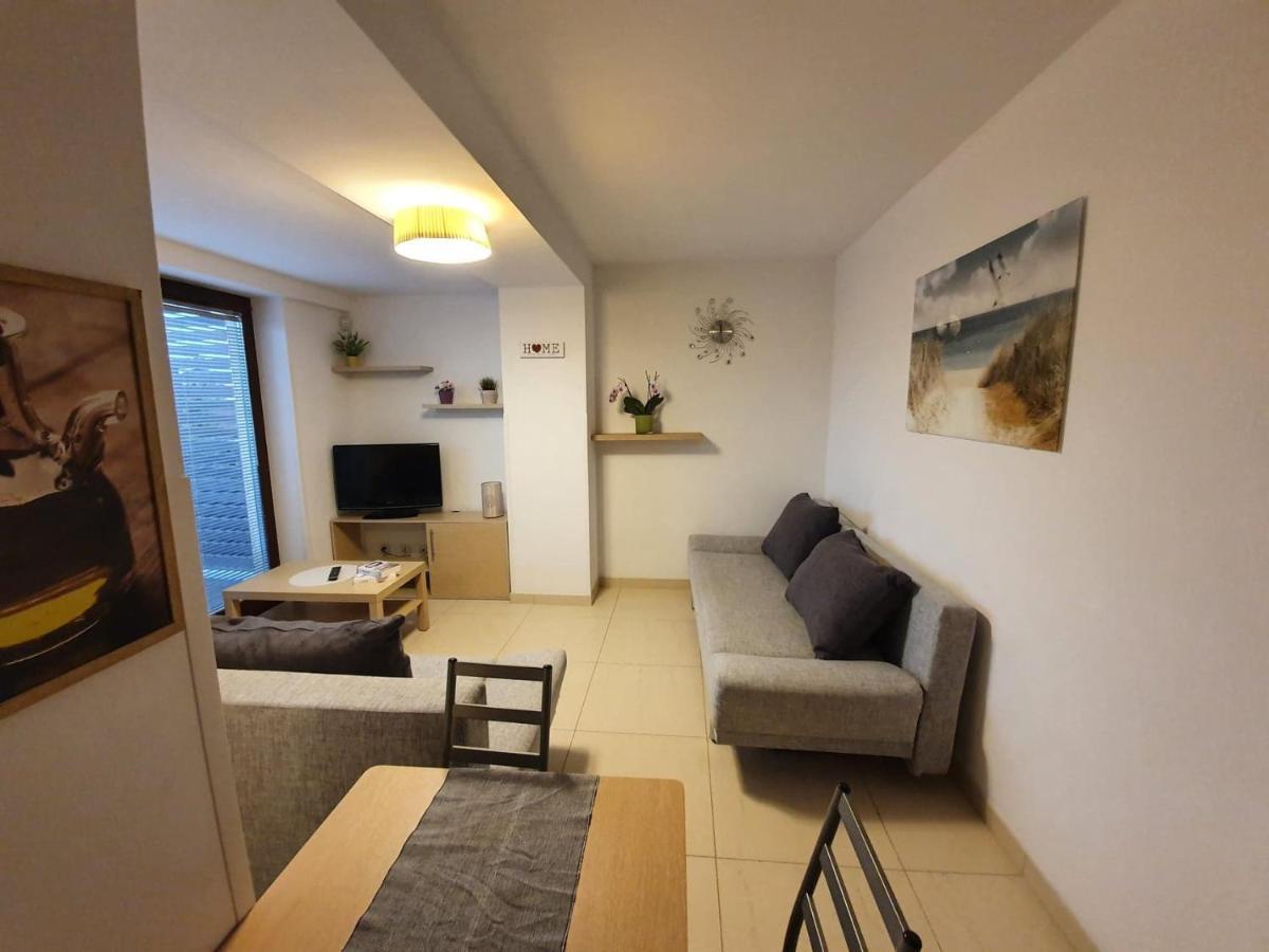 Lido Apartamenty Сарбіново Екстер'єр фото