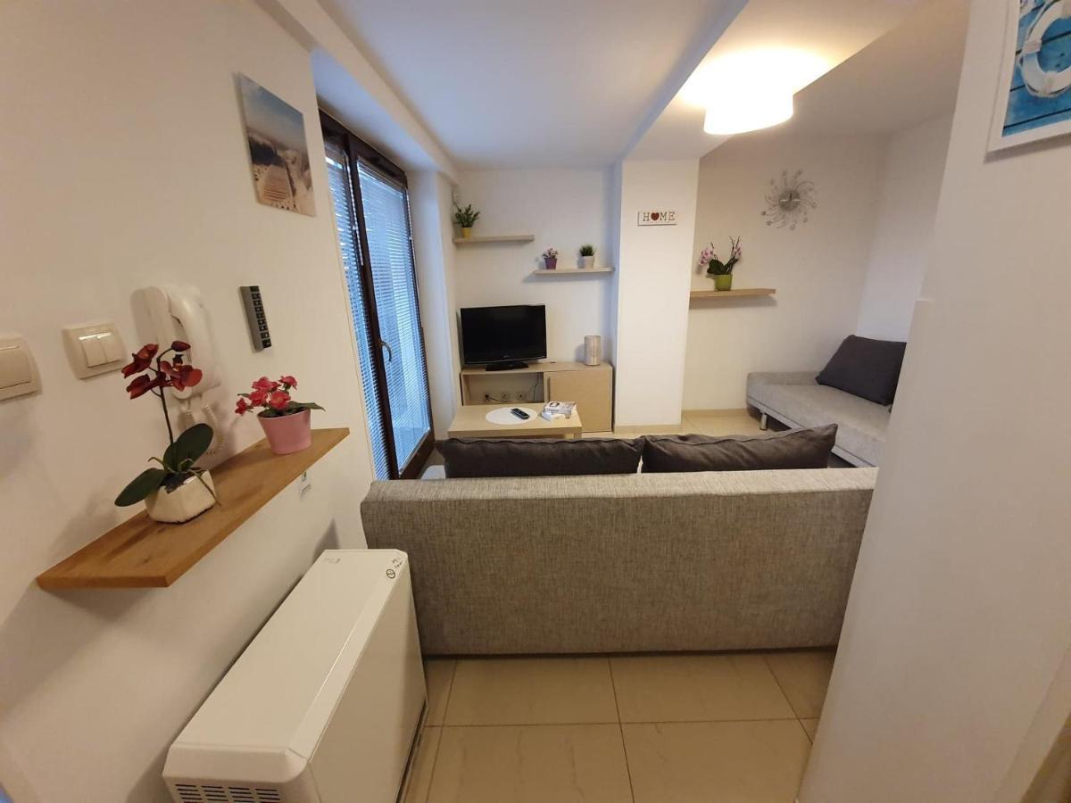 Lido Apartamenty Сарбіново Екстер'єр фото