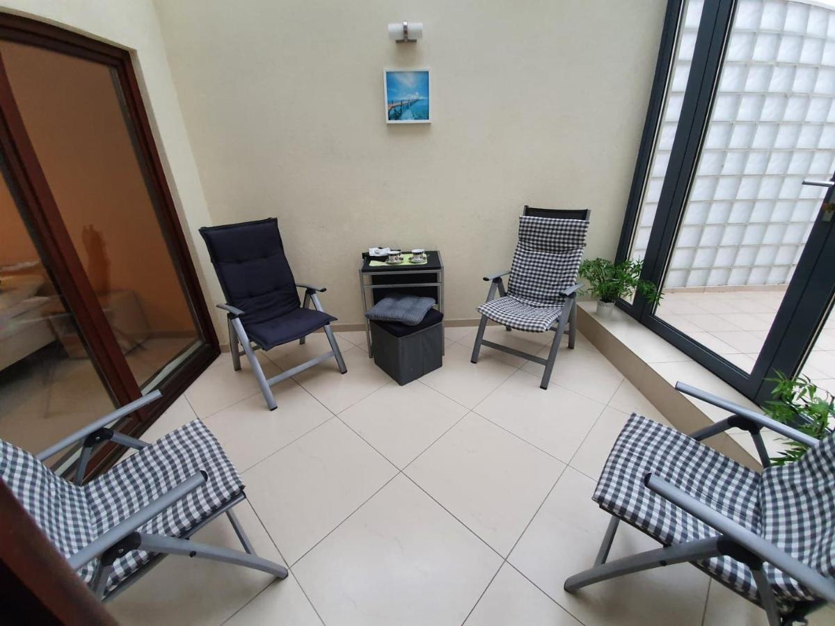 Lido Apartamenty Сарбіново Екстер'єр фото