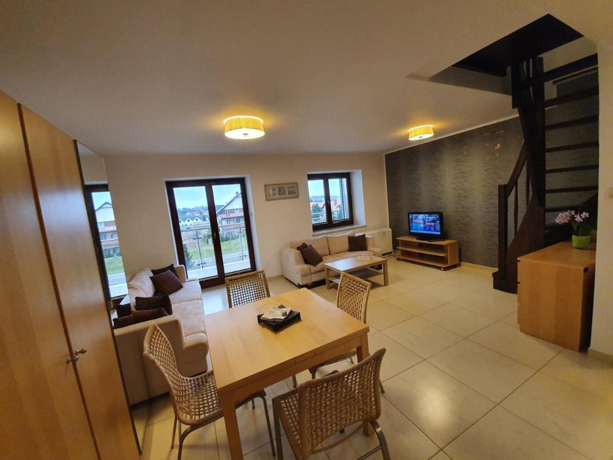 Lido Apartamenty Сарбіново Екстер'єр фото