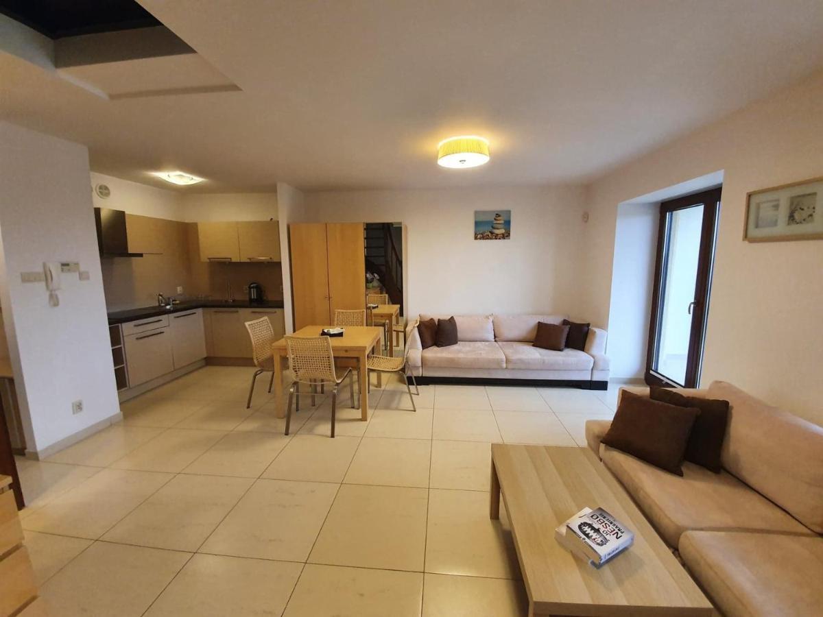 Lido Apartamenty Сарбіново Екстер'єр фото