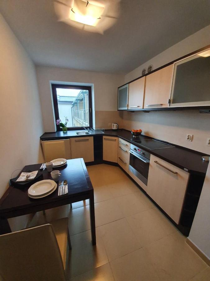 Lido Apartamenty Сарбіново Екстер'єр фото
