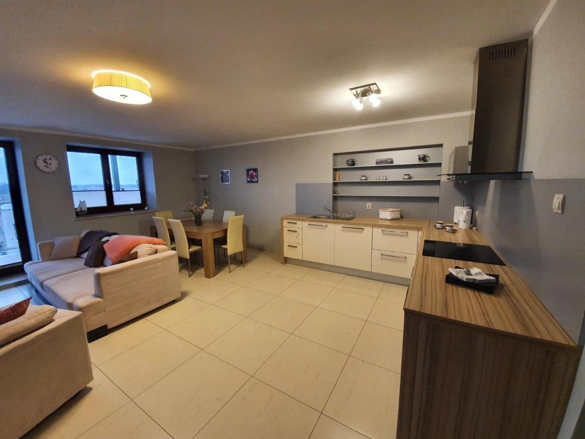 Lido Apartamenty Сарбіново Екстер'єр фото