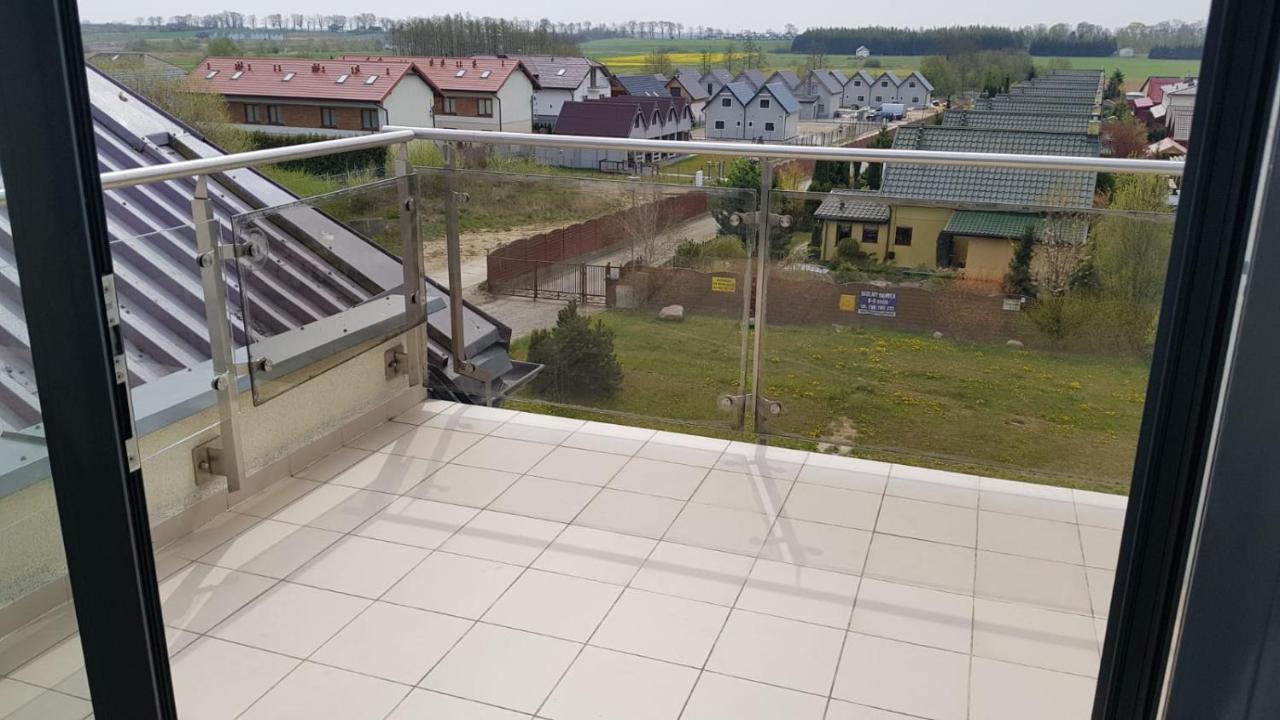 Lido Apartamenty Сарбіново Екстер'єр фото