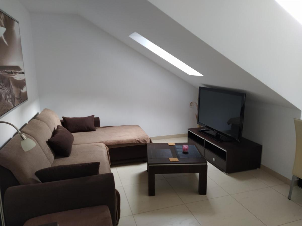 Lido Apartamenty Сарбіново Екстер'єр фото