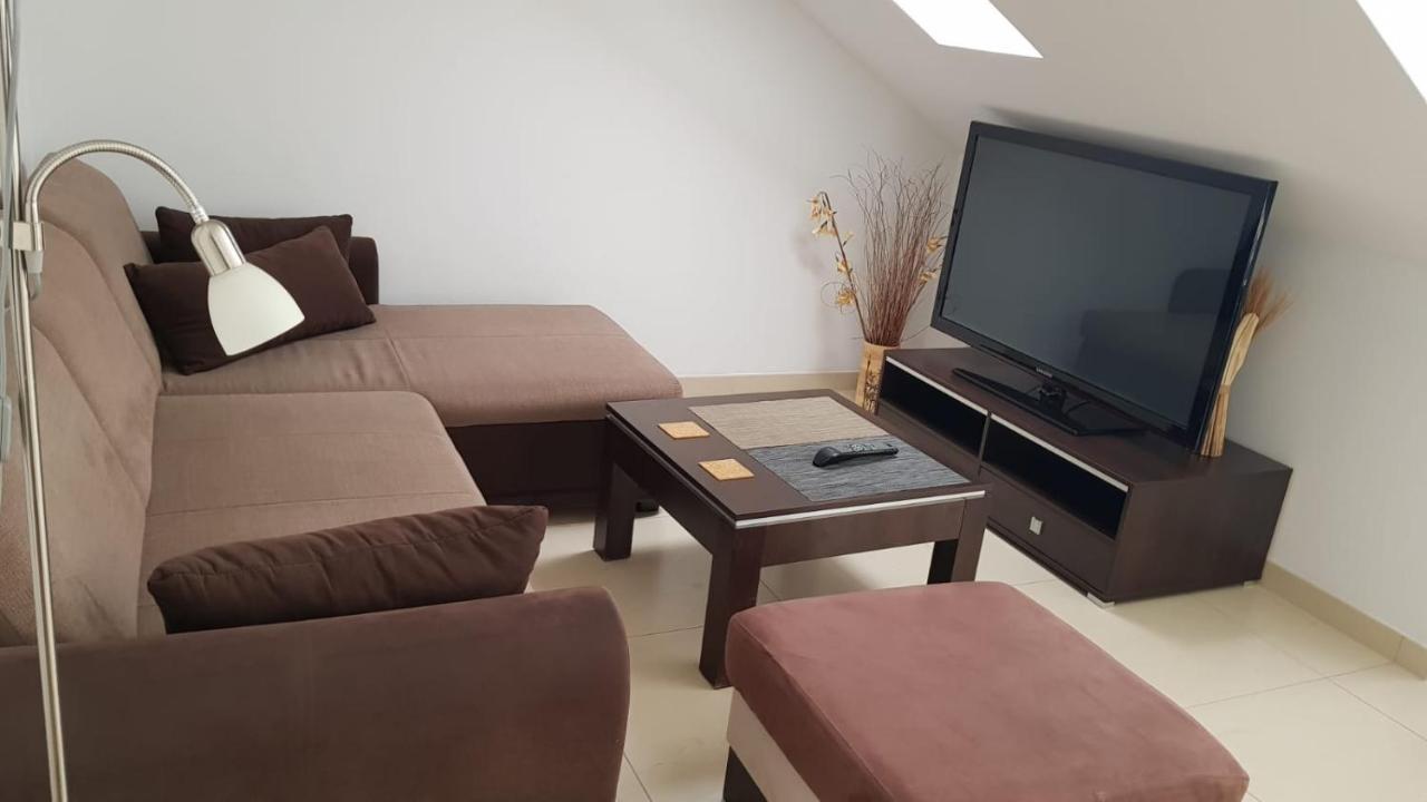 Lido Apartamenty Сарбіново Екстер'єр фото