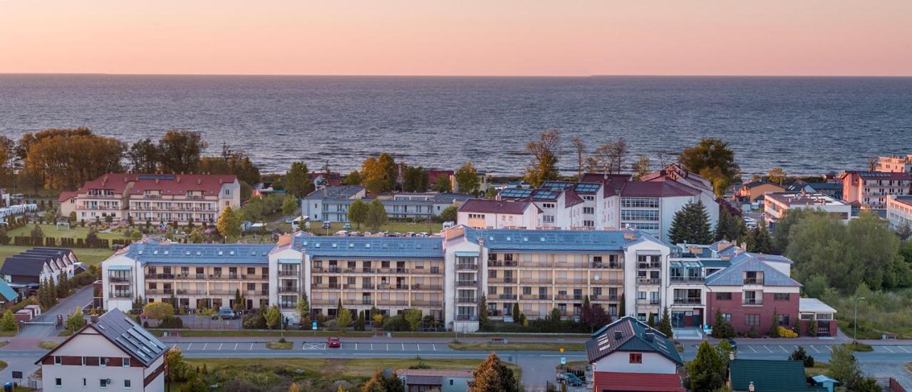 Lido Apartamenty Сарбіново Екстер'єр фото