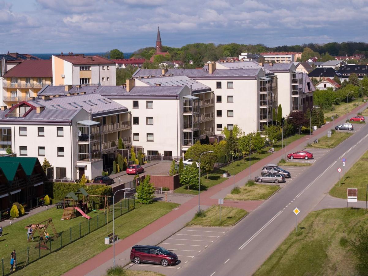 Lido Apartamenty Сарбіново Екстер'єр фото